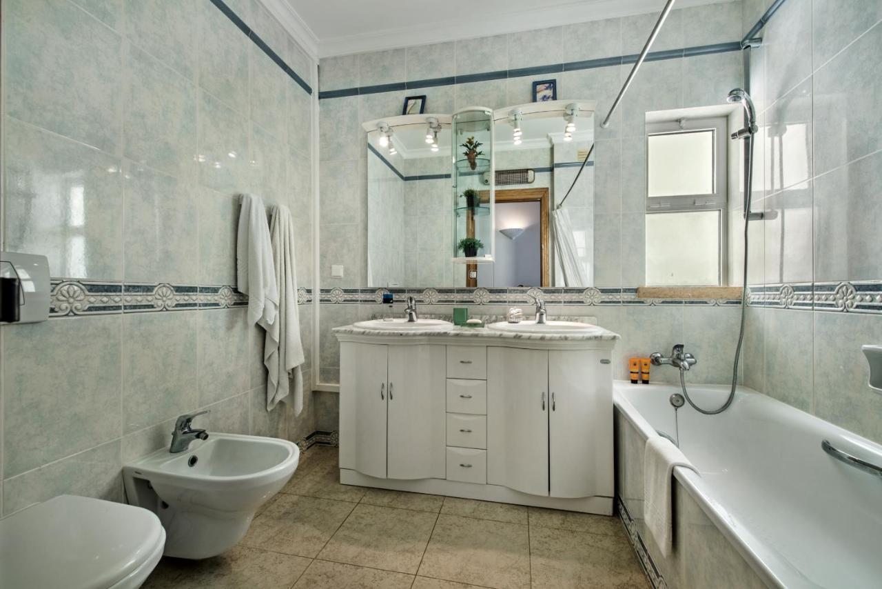 Apt Gale Mar 11 By Algarve Villa Holidays Exterior foto